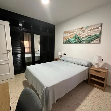 Mefistofeles Zh Apartaments Malaga Exterior photo