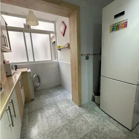 Mefistofeles Zh Apartaments Malaga Exterior photo