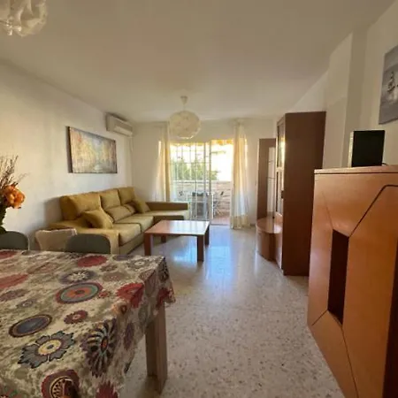 Mefistofeles Zh Apartaments Malaga Exterior photo