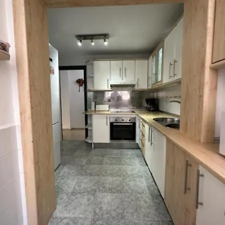 Mefistofeles Zh Apartaments Malaga Exterior photo