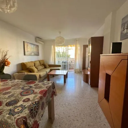 Mefistofeles Zh Apartaments Malaga Exterior photo